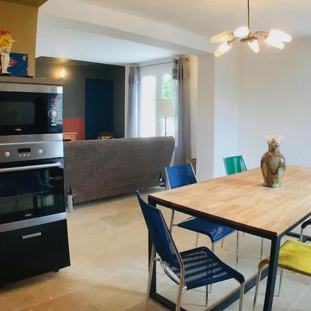 Appartements Cabiscol Бокер Экстерьер фото