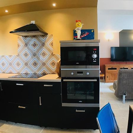 Appartements Cabiscol Бокер Экстерьер фото