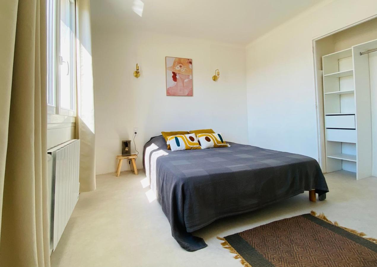 Appartements Cabiscol Бокер Экстерьер фото