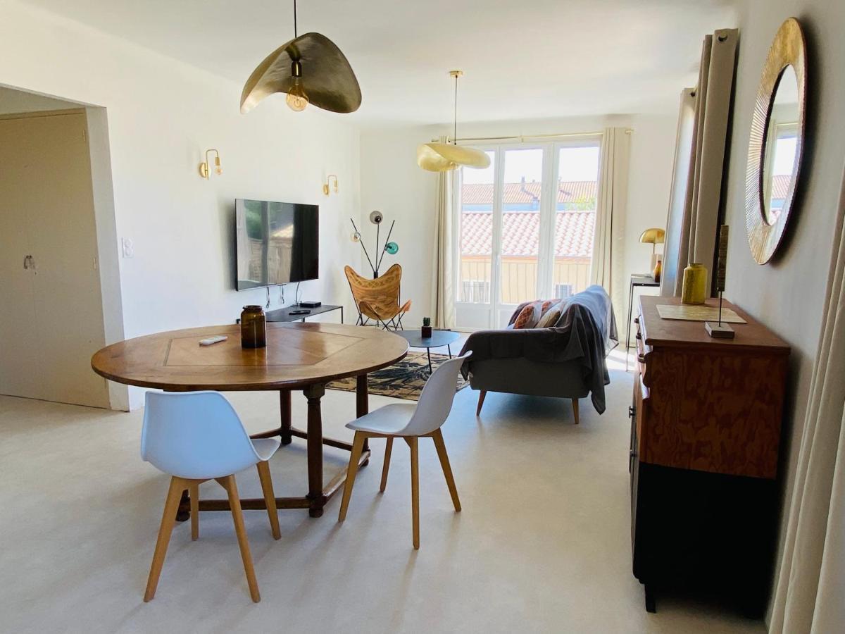 Appartements Cabiscol Бокер Экстерьер фото