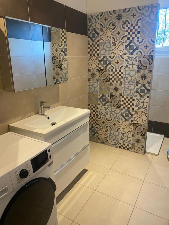 Appartements Cabiscol Бокер Экстерьер фото