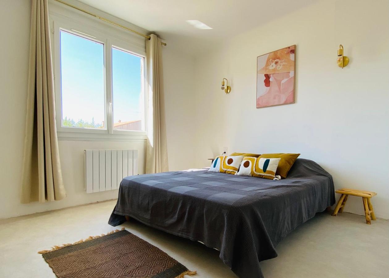 Appartements Cabiscol Бокер Экстерьер фото