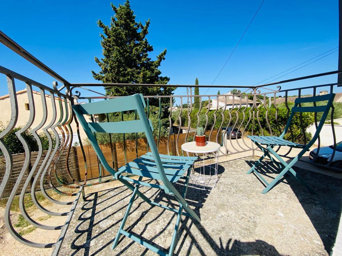 Appartements Cabiscol Бокер Экстерьер фото