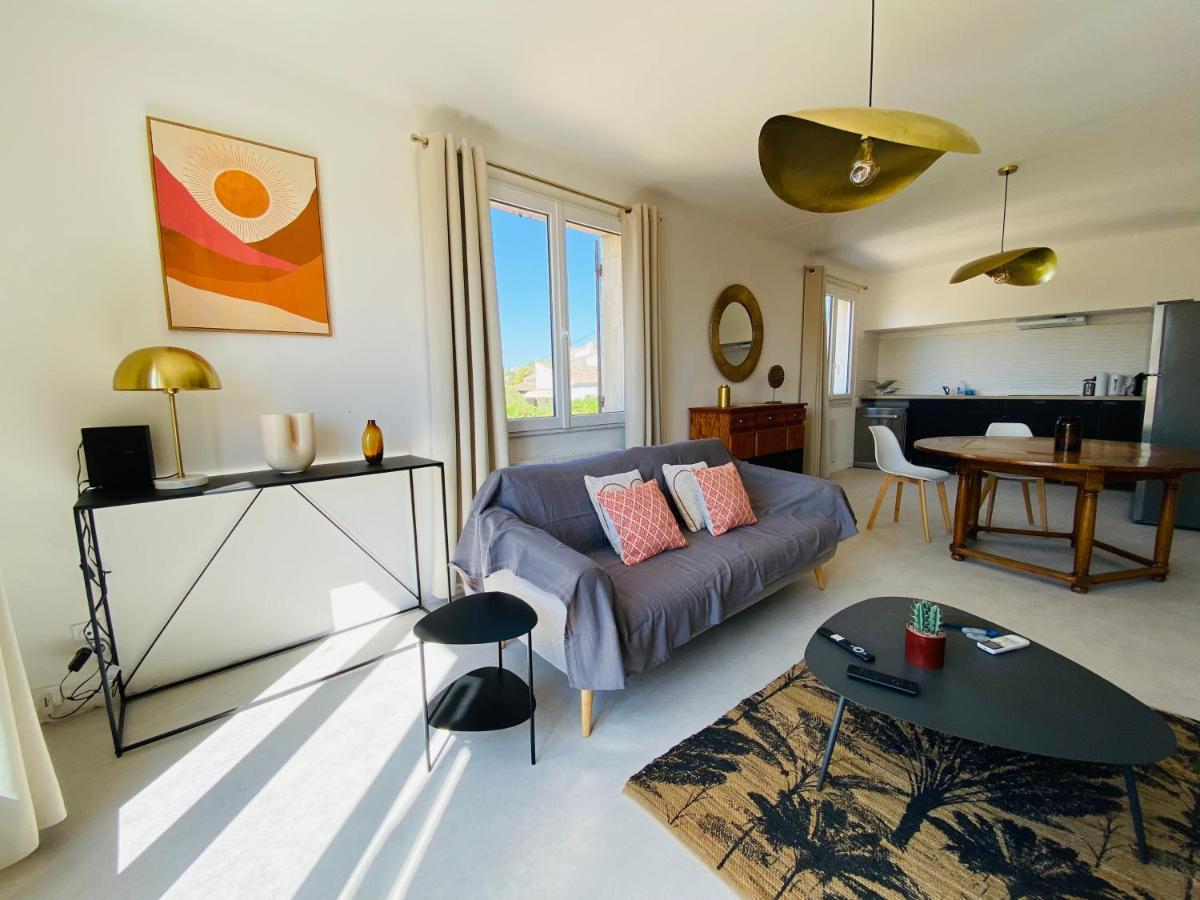 Appartements Cabiscol Бокер Экстерьер фото