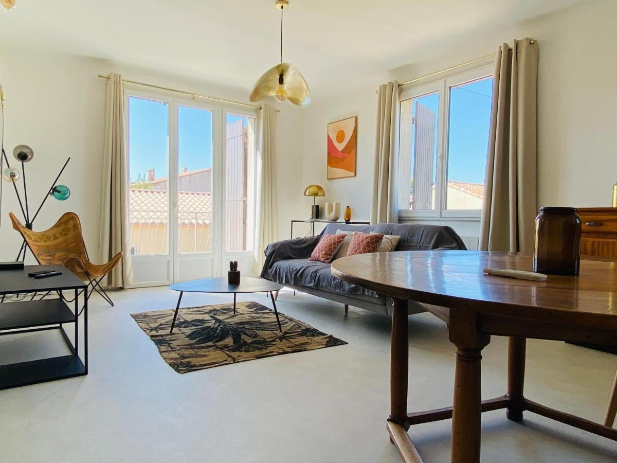 Appartements Cabiscol Бокер Экстерьер фото