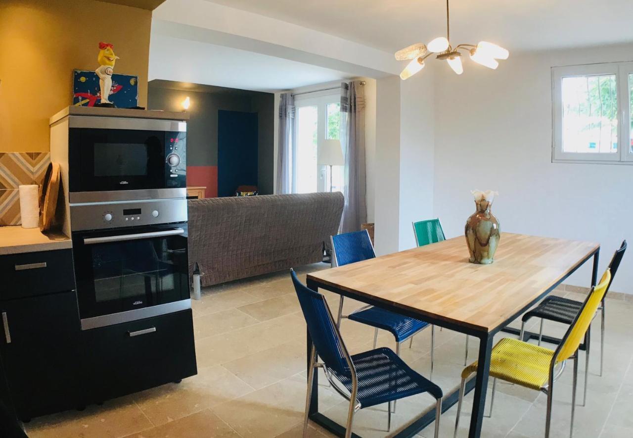 Appartements Cabiscol Бокер Экстерьер фото