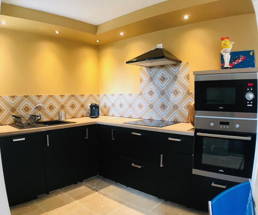 Appartements Cabiscol Бокер Экстерьер фото