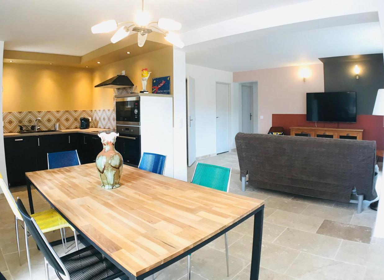 Appartements Cabiscol Бокер Экстерьер фото