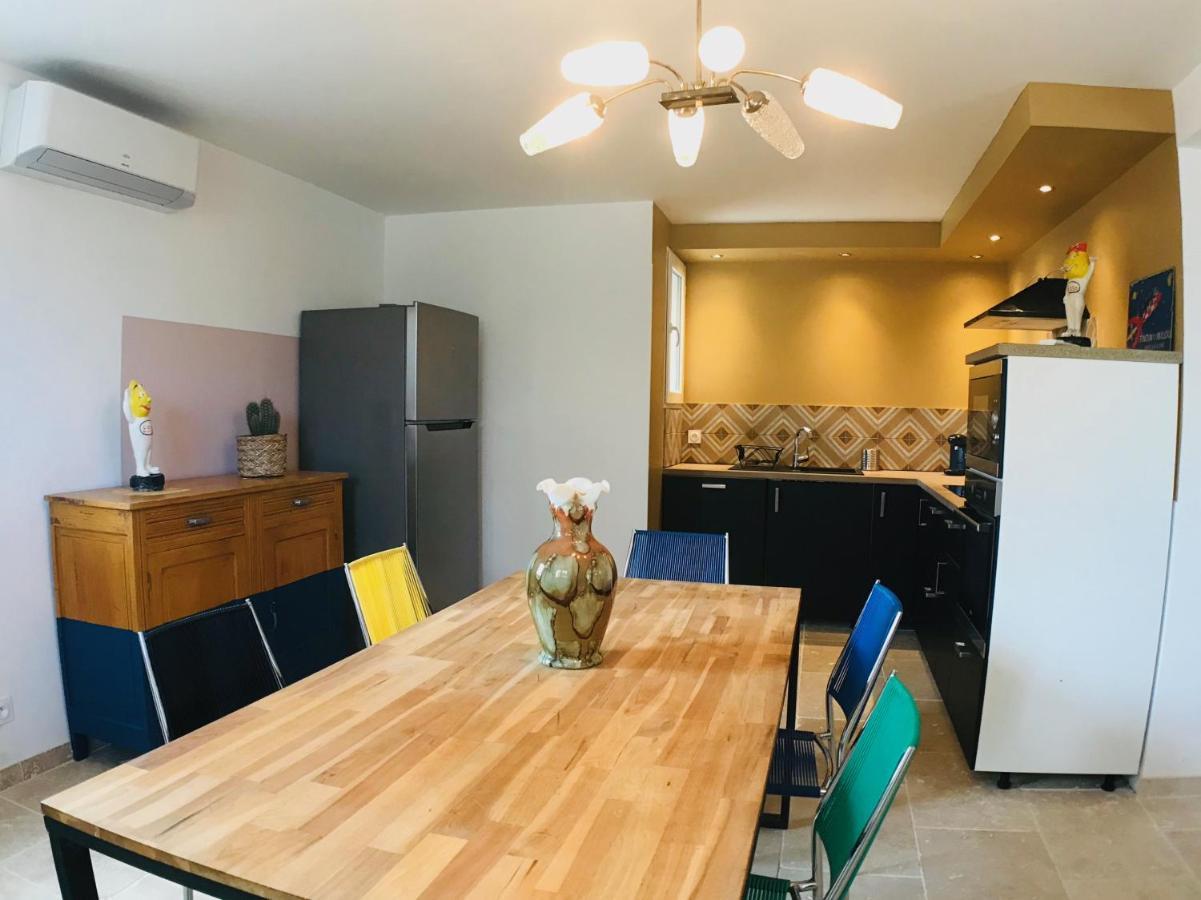 Appartements Cabiscol Бокер Экстерьер фото