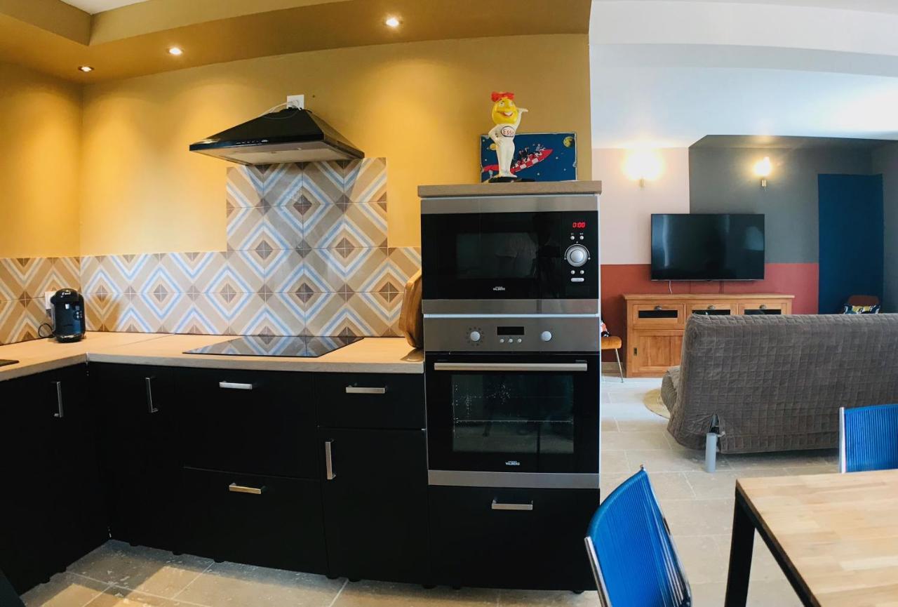 Appartements Cabiscol Бокер Экстерьер фото
