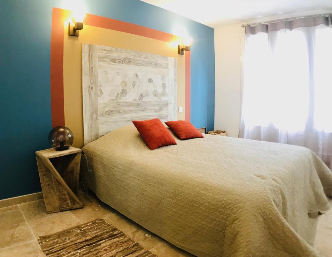 Appartements Cabiscol Бокер Экстерьер фото